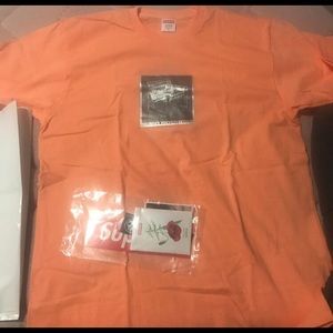 Supreme ss18 week 1 release tee